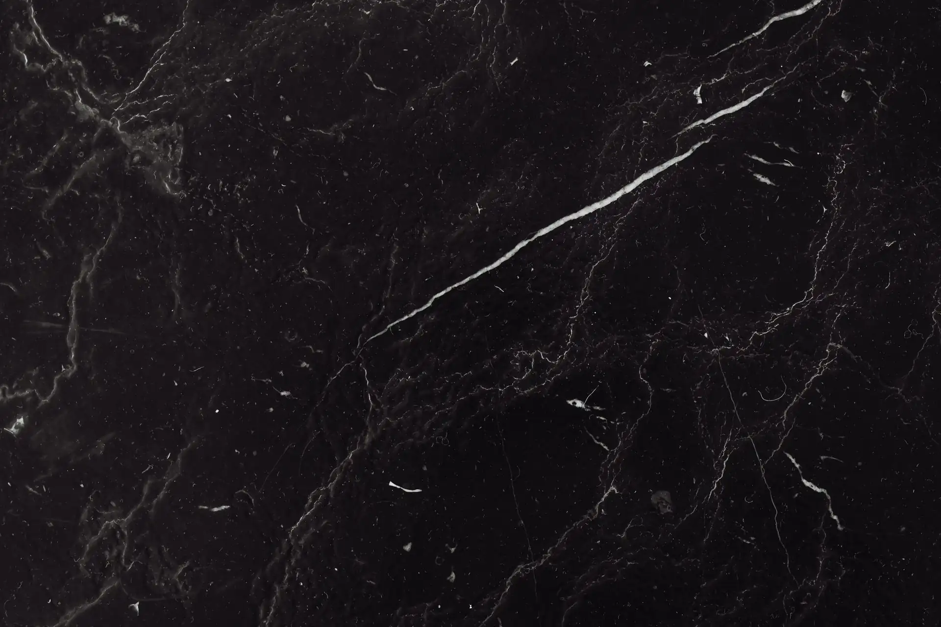 Dark marble texture
